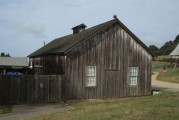 Blacksmithing on Cowell Ranch