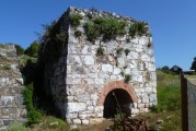 Historic Lime Kilns of UCSC: The Continuous Kiln