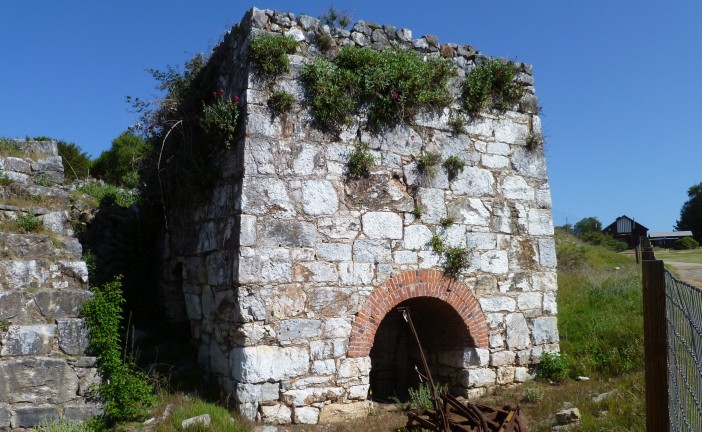 Historic Lime Kilns of UCSC: The Continuous Kiln