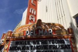 Del Mar Theatre: The Crown Jewel of Pacific Avenue