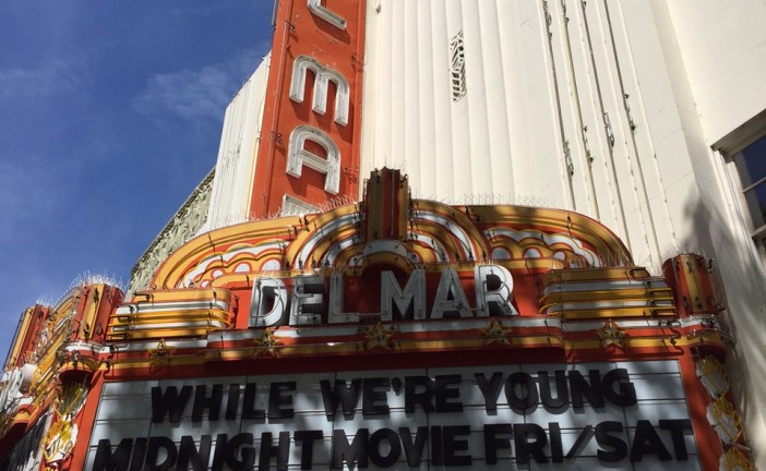Del Mar Theatre: The Crown Jewel of Pacific Avenue