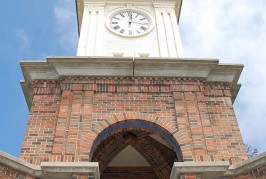 Previous Lives of Santa Cruz’s Clock Tower