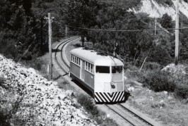 The Other Railroad in Davenport