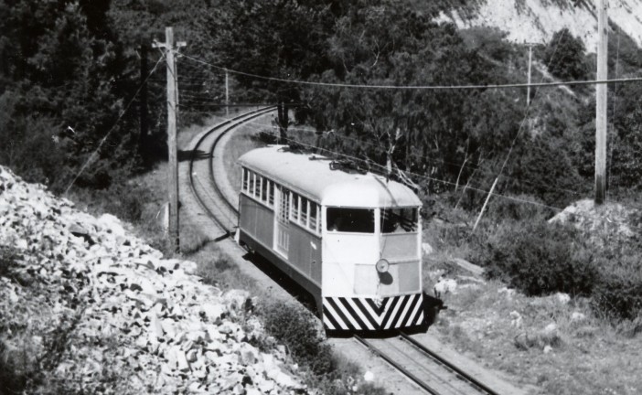 The Other Railroad in Davenport