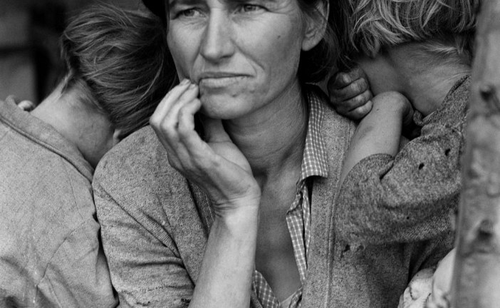 California’s Migrant Mother: An Unwilling Icon