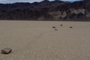 Racetrack Playa: Turtles Race Faster Than These Famed Stones!