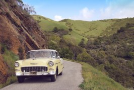 Highway 35: Old La Honda Road Winds into the Past