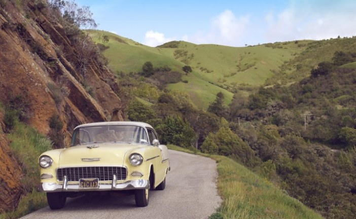 Highway 35: Old La Honda Road Winds into the Past