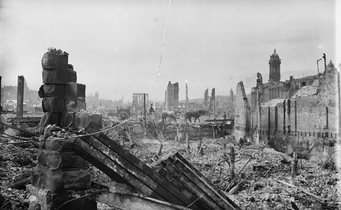 Shake it Off: How San Francisco Rebuilt Itself-Fast