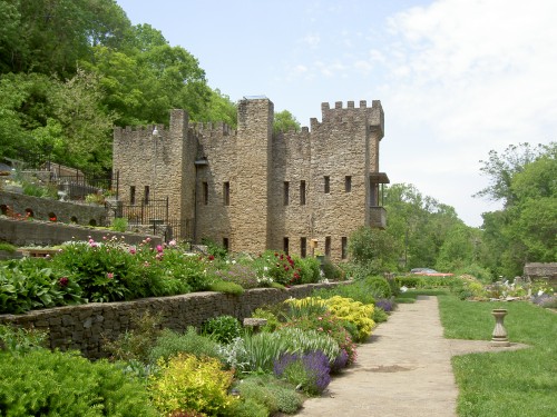 Loveland Castle, Loveland, Ohio, 2009. Photo by ConlonTT.
