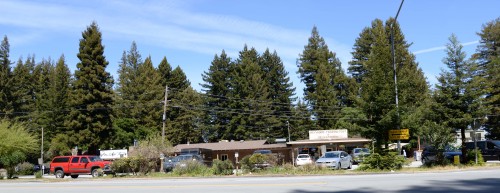 The Skywood Center at Skylonda in 2015.