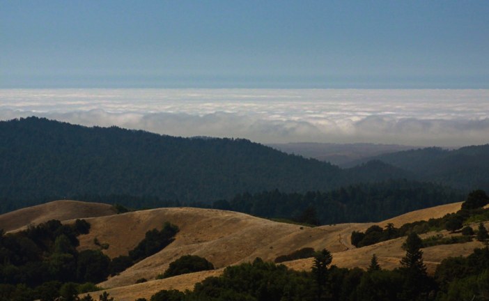 Alpine Road: Gateway to Two Open Space Preserves