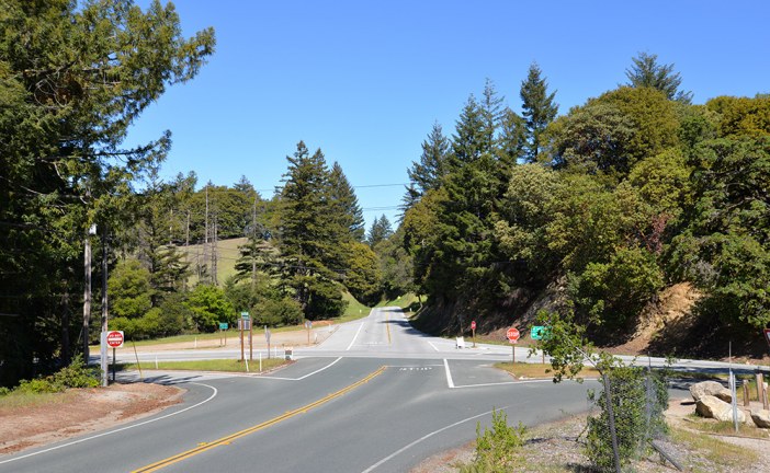 Skyline Boulevard: The Ever Evolving Saratoga Gap