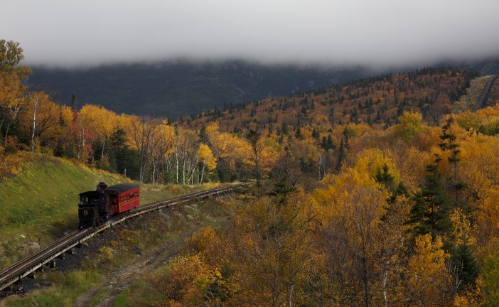 Full Steam Ahead for New Hampshire’s Railroad
