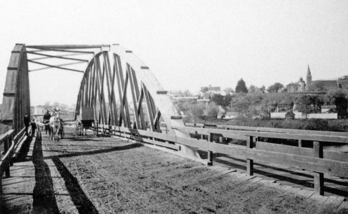 Water Street Bridge: A Bridge Built to Last