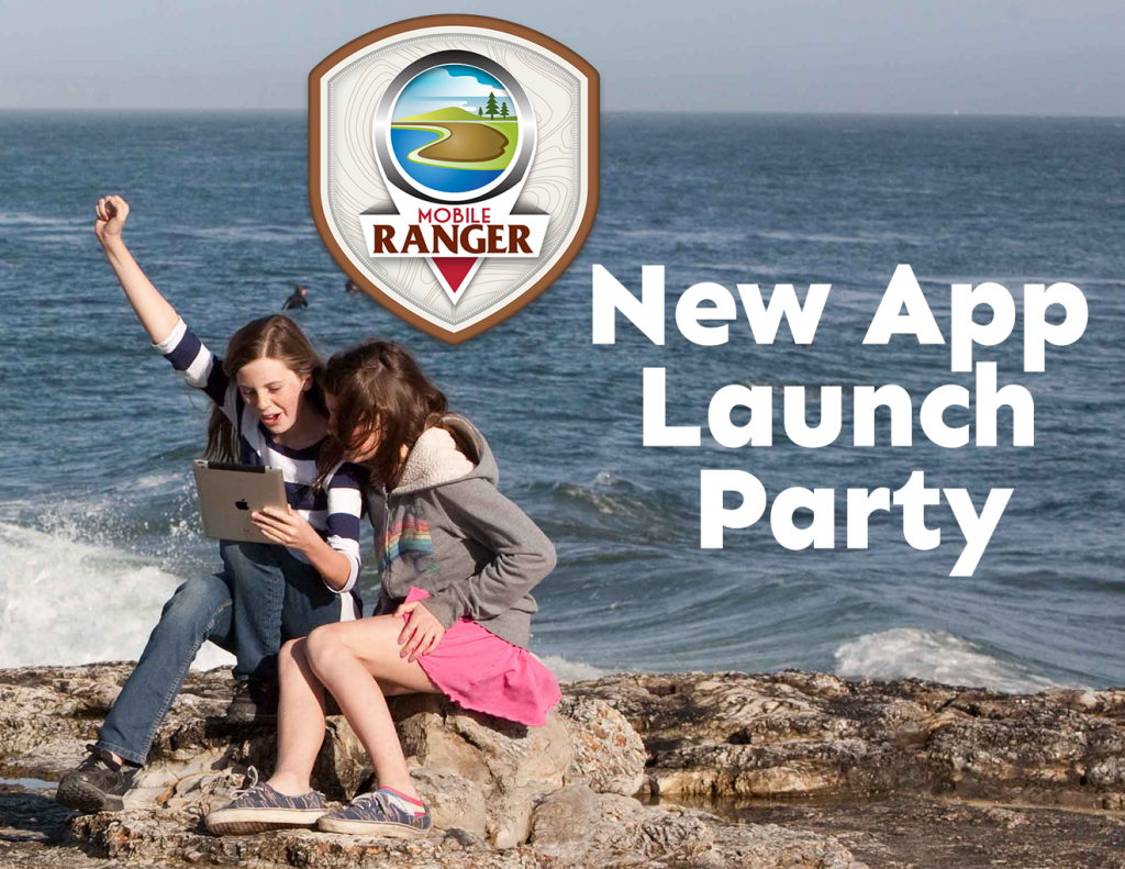 Come celebrate the launch of our new app. Tuesday October 27th at the Santa Cruz Museum of Art & History | 6:30 to 8:30 pm | 705 Front Street | Santa Cruz. A free event.