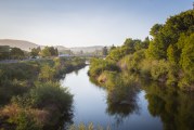 Living on an Urban River: Water Quality