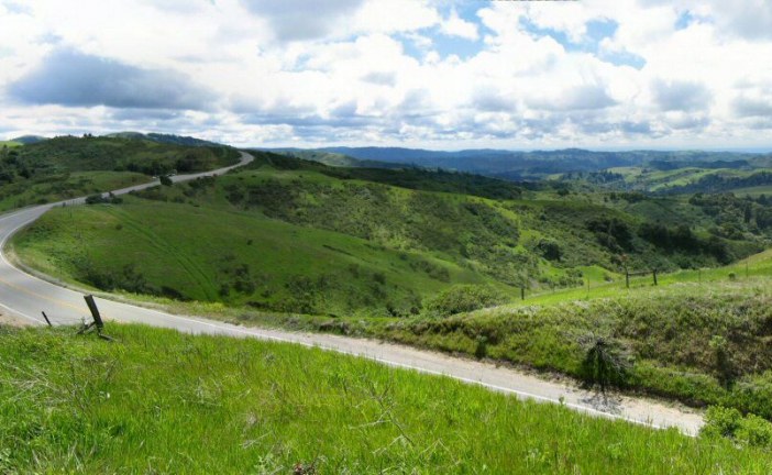 The Making of Skyline Boulevard
