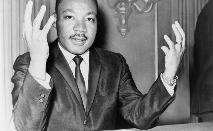 Why MLK Came to the San Francisco Bay Area in 1964