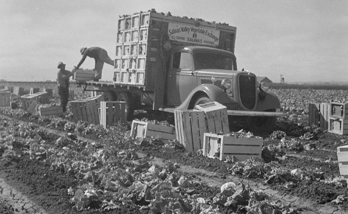Salinas: How Farming Created Great Architecture