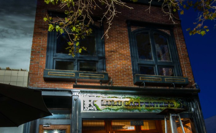 Lulu Carpenter’s: The Sign of the Seamstress