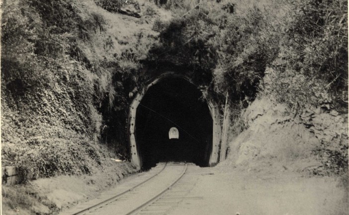 The Yesteryear of Mission Hill Tunnel