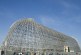 Moffett Field’s Hangar One Goes from Navy’s Dirigibles to Google’s Robots