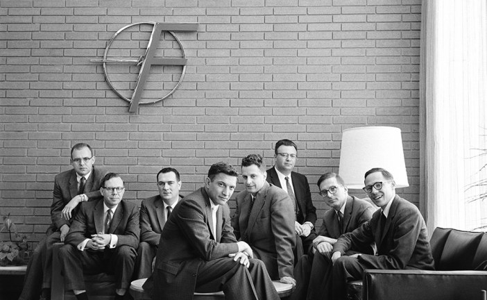 A Very Small Big Deal: How the Integrated Circuit Made Silicon Valley