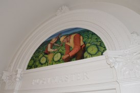 Henrietta Shore and the Santa Cruz Post Office Murals