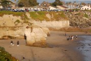 Mitchell Cove: Erosion of a Sea Stack