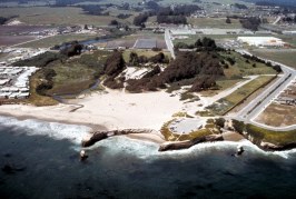 Natural Bridges State Beach and Fred Swanton’s Development Dreams