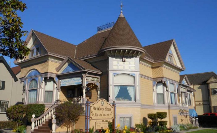 The Steinbeck House: A Salinas Home That Made a Writer