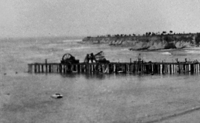 Capitola’s Wave Motor
