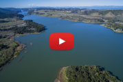 San Andreas and the Linear Lakes of California’s I-280