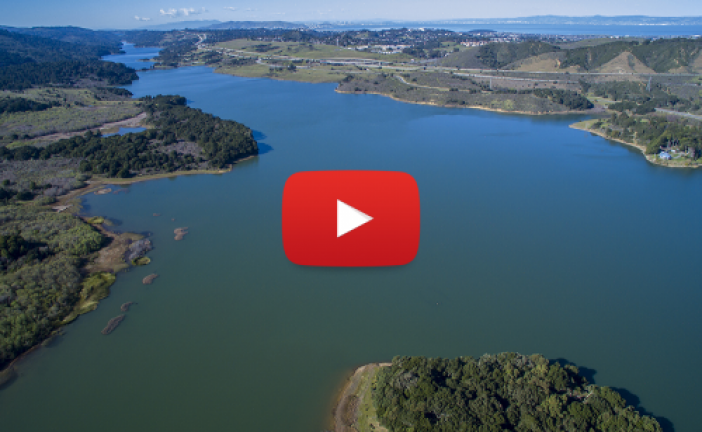 San Andreas and the Linear Lakes of California’s I-280