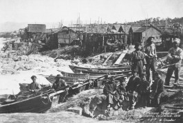 Why Chinese Fishermen Were Chased Away from the Monterey Bay