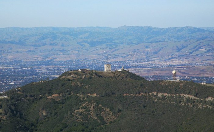 Sentinel of Silicon Valley: The Radar Tower at Mount Umunhum is Saved