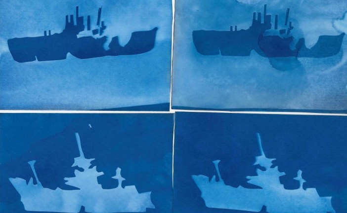 SS Palo Alto: War Ship, Night Club, Seal Hang Out, and Modern Art Hotspot