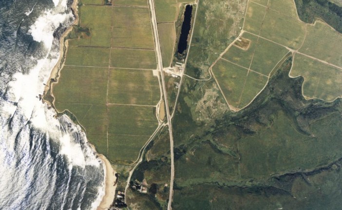 Santa Cruz’s Nuclear Power Plant That Almost Was