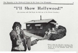 Redwood Estates and Easy Living in the Santa Cruz Mountains