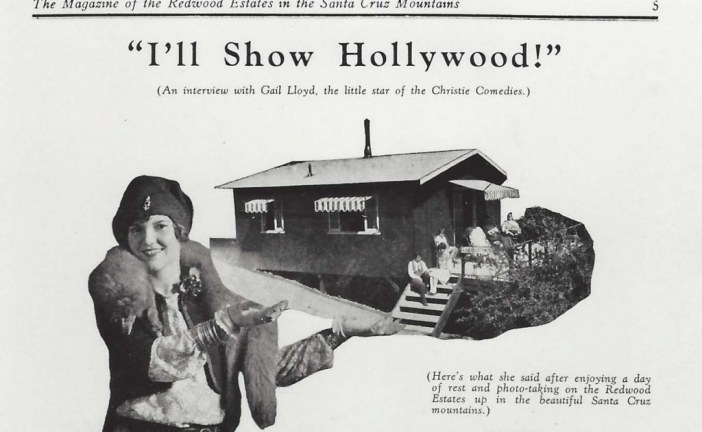 Redwood Estates and Easy Living in the Santa Cruz Mountains