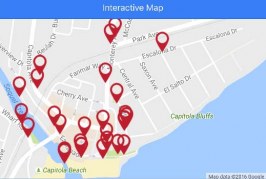 Capitola Art and Historic Sites Tour