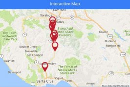 The Highway 17 Tour