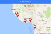 Santa Cruz Marine Protected Areas Beaches Tour
