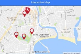 Santa Cruz Tree Tour