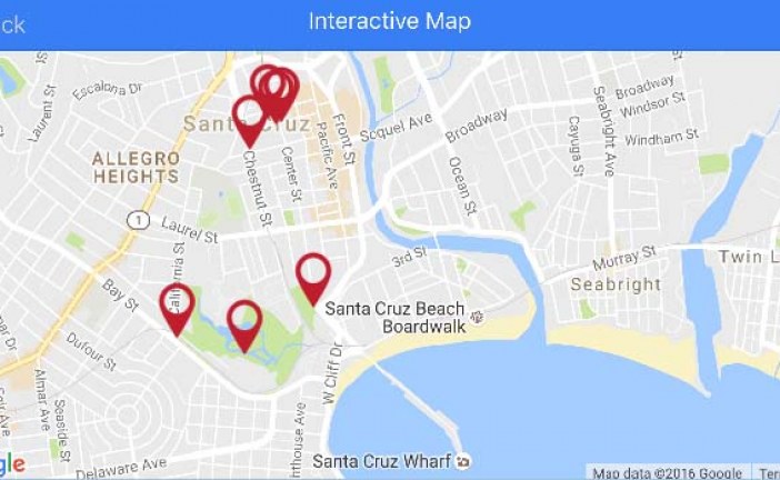 Santa Cruz Tree Tour