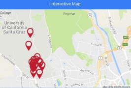 UCSC Lime Kilns Tour
