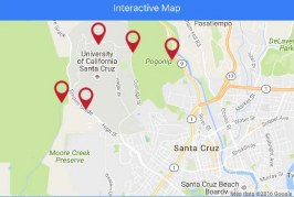 UCSC Natural History Tour
