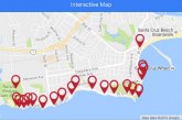 West Cliff Drive Tour