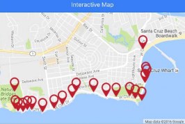 West Cliff Drive Tour